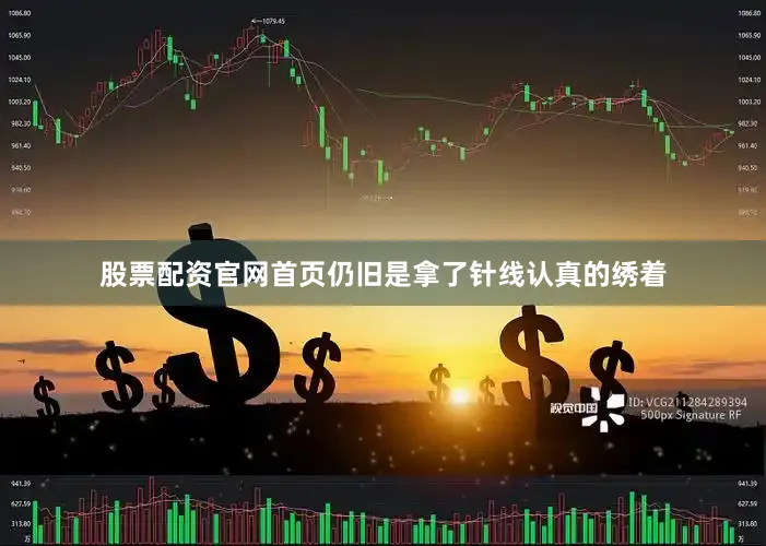 股票配资官网首页仍旧是拿了针线认真的绣着